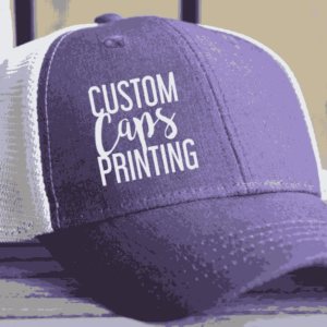 cap & hat printing